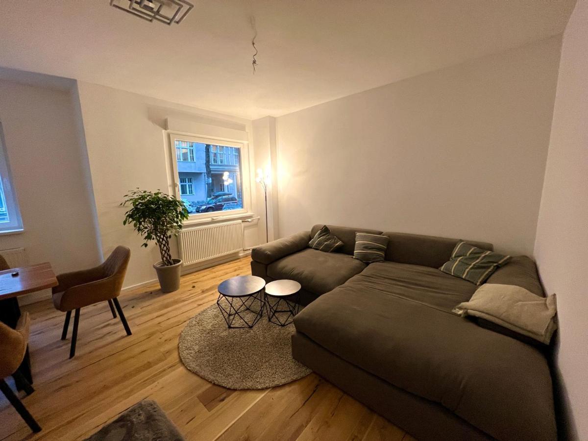 Appartement Keek à Berlin Extérieur photo